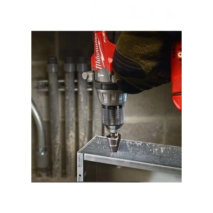 Milwaukee Kademeli Matkap Ucu 6 - 35 mm 10,0X90 mm - 48899335