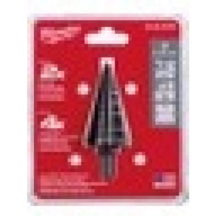 Milwaukee Kademeli Matkap Ucu 6 - 35 mm 10,0X90 mm - 48899335