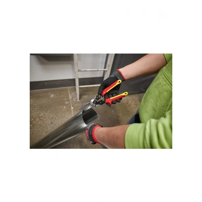 Milwaukee Kaportacı Makası Düz 310MM- 4932499021