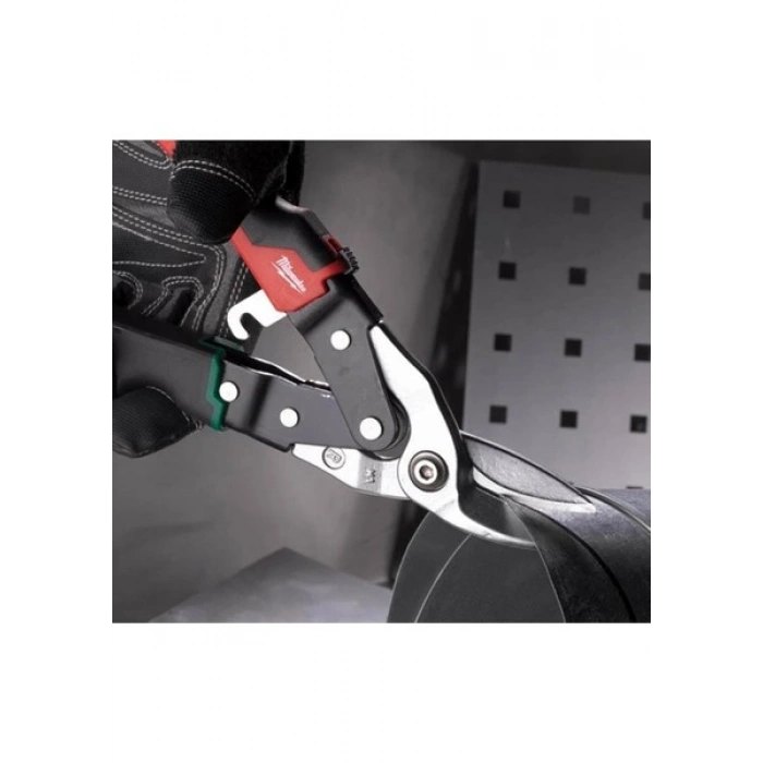 Milwaukee Kaportacı Makası Seti 3 Parça Sağ-Sol-Düz 260 Mm - T48224533