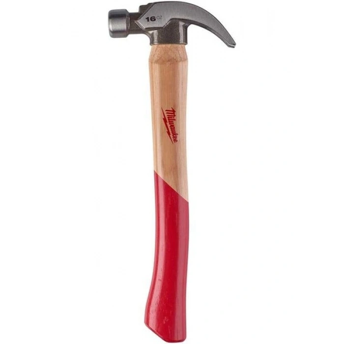 Milwaukee Kavisli Pençe Çekiç 450 gr- 4932478659