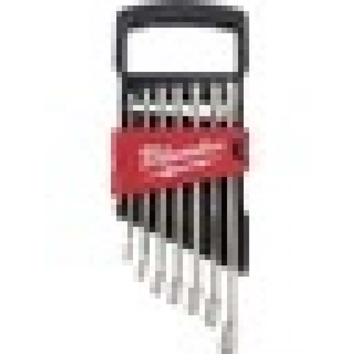 Milwaukee Kombine 7 Parça Anahtar Seti Max Bıte - 4932464257
