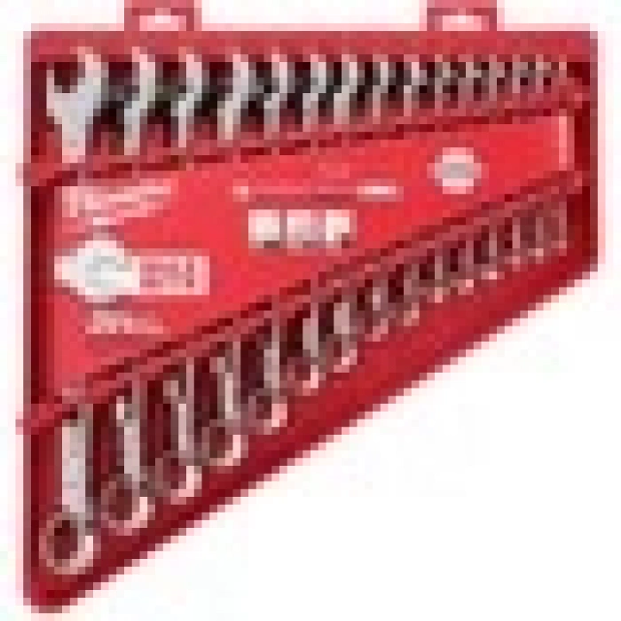 Milwaukee Kombine Anahtar Seti 15 Parça Max Bıte - 4932464996