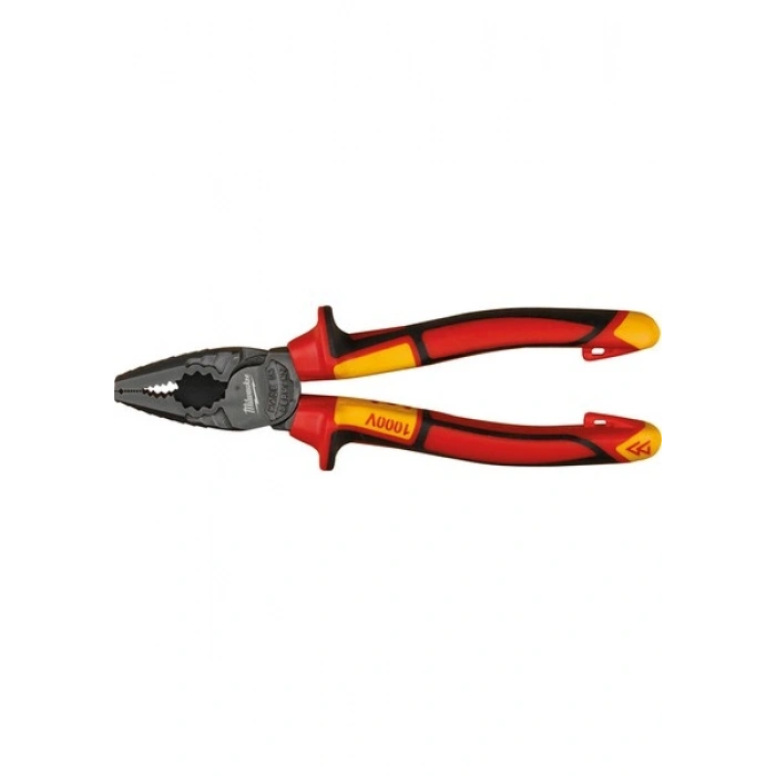 Milwaukee Kombine Pense 180mm Vde 1000v - 4932464572