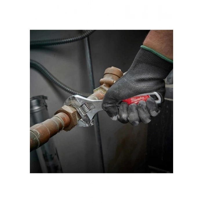 Milwaukee Kurbağacık Set 3 Parça 150/200/250 mm - 4932493414