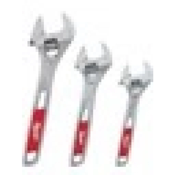 Milwaukee Kurbağacık Set 3 Parça 150/200/250 mm - 4932493414