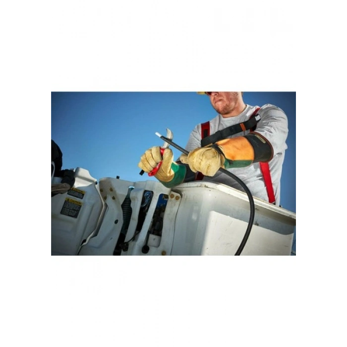 Milwaukee Linemans Kablo Soyma ve Montaj Bıçağı - 4932464829