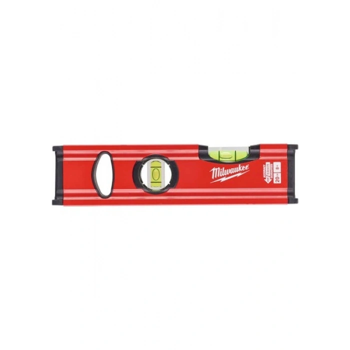 Milwaukee Manyetik Slım Su Terazisi 20 Cm - 4932478897