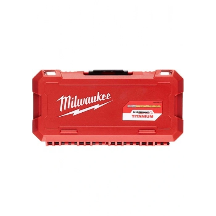 Milwaukee Metal Matkap Ucu Hex Girişli 19 Parça - 4932493866