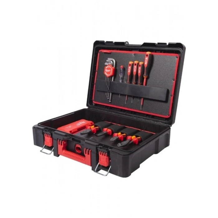 Milwaukee Packout Elektrikçi Set 62 Parça 4932499466