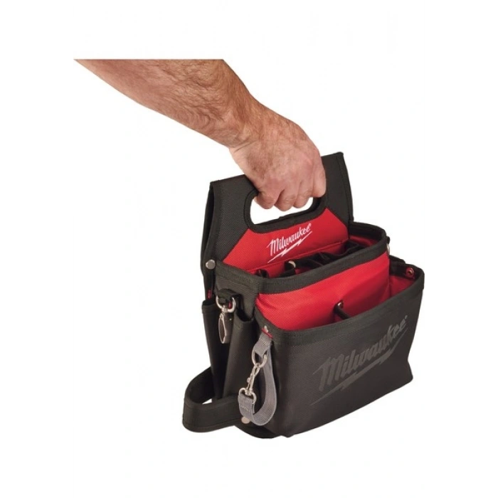 Milwaukee Profesyonel Donanımlı Elektrikçi Iş Çantası - 4932500308