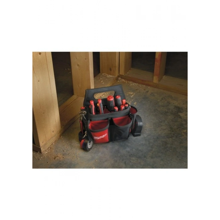 Milwaukee Profesyonel Donanımlı Elektrikçi Iş Çantası - 4932500308