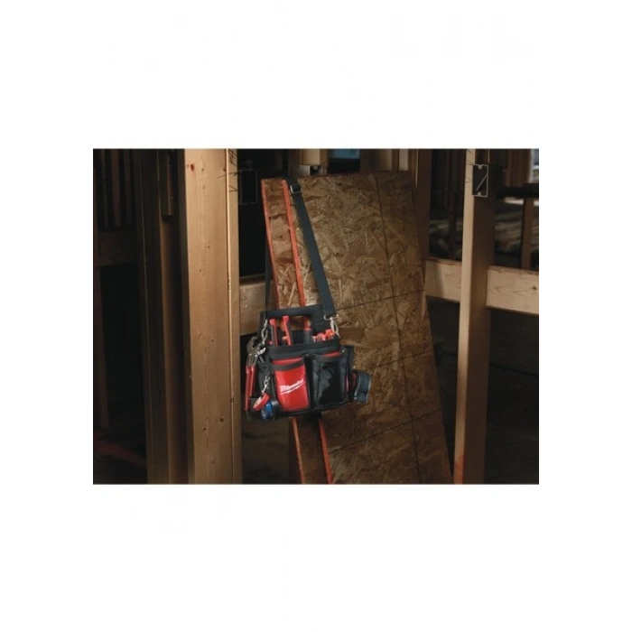 Milwaukee Profesyonel Donanımlı Elektrikçi Iş Çantası - 4932500308