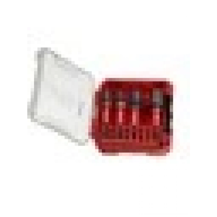 Milwaukee Shockwave Hex Lokma Seti 7-8-10-13MM - 4932492445