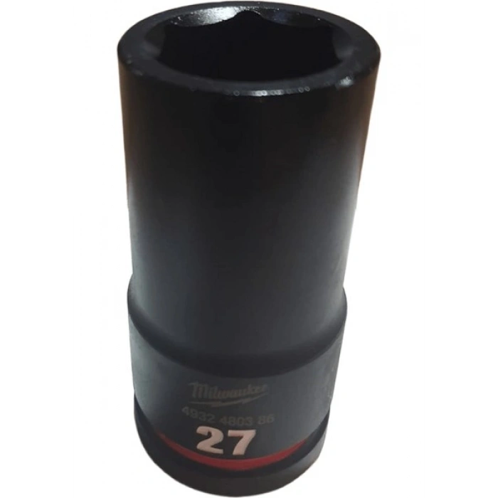 Milwaukee Shocwave 3/4 Derin Lokma Seti - 5 Parça 4932498750
