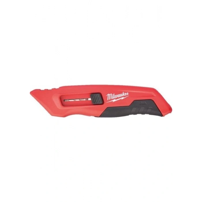 Milwaukee Sürgülü Maket Bıçağı Yedekli - 4932492378