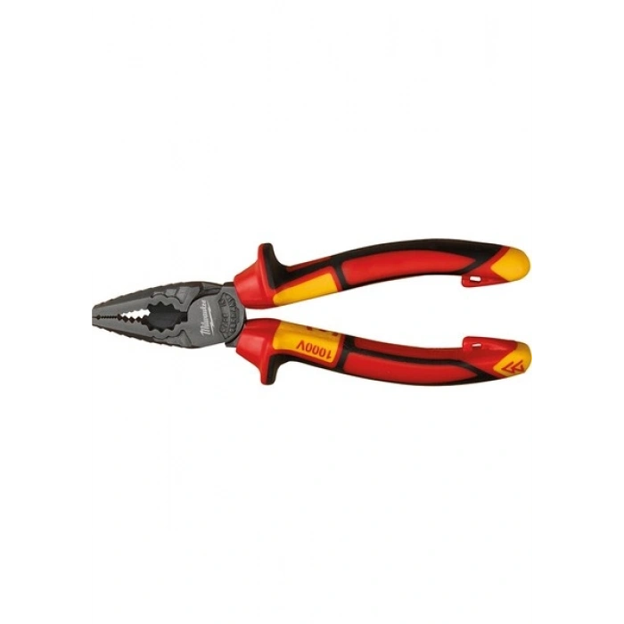 Milwaukee T4932464571 Kombine Pense 165mm Vde 1000v