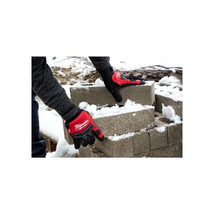 Milwaukee Winter Demolition Kışlık Yıkım Eldiveni
