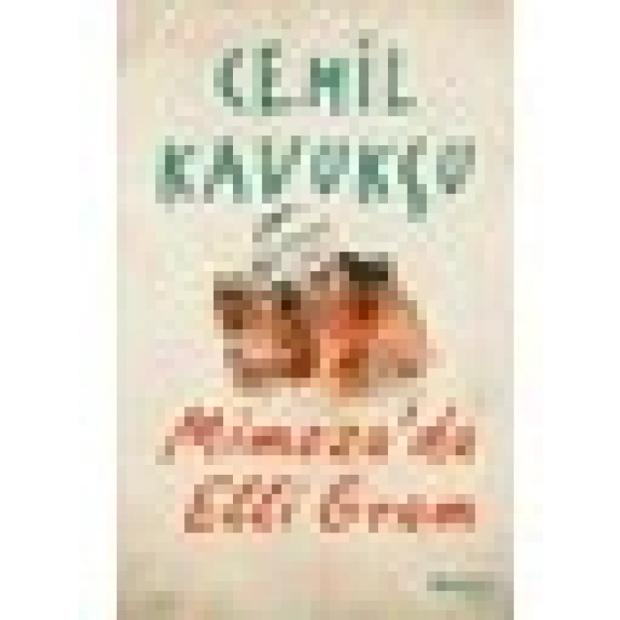 Mimozada Elli Gram - Cemil Kavukçu