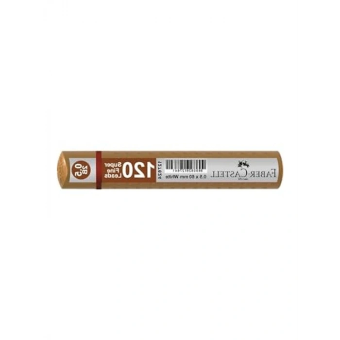 Min 0.5 2B Kalem, 60mm Uzunluk, 120li Ekonomik Paket