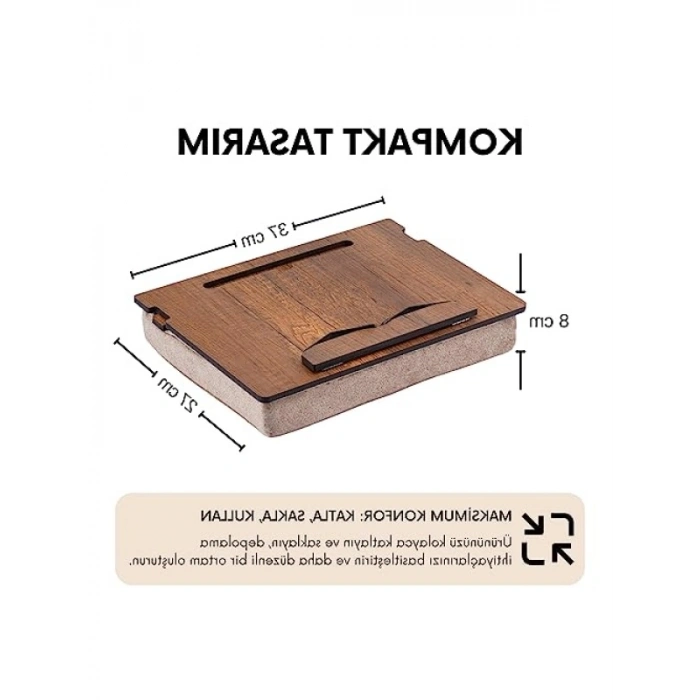 Minderli Kitap Okuma Standı