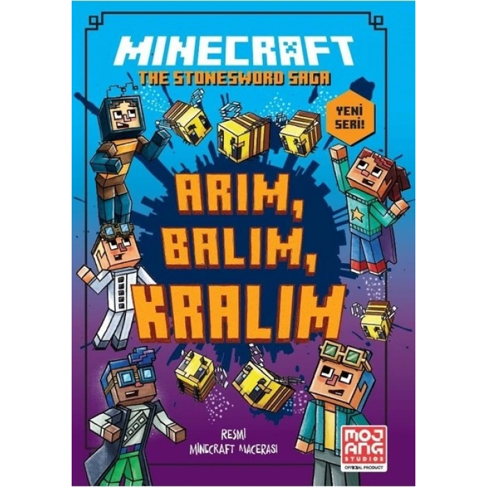 Mınecraft- Arım Balım Kralım