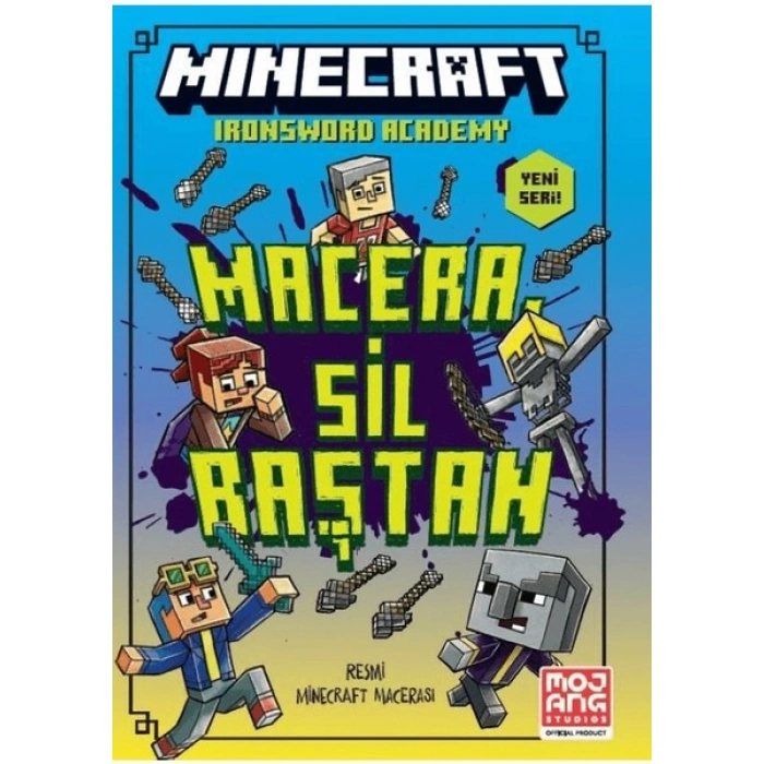 Minecraft - Macera Sil Baştan