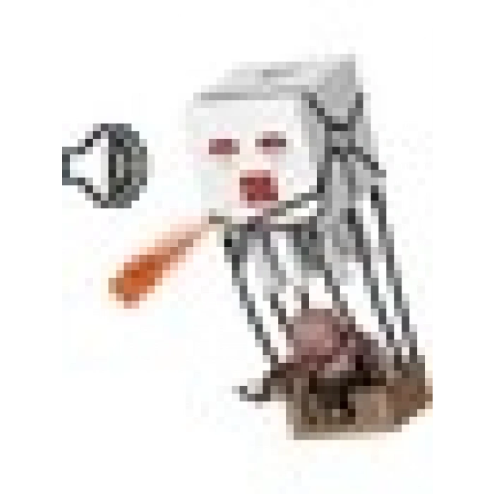 Minecraft Sesli Minecraft Filmi Blast Attack Ghast Aksiyon Figürü Oyun Seti JFB69