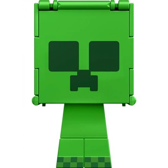 Minecraft Temalı 2li Figür Seti, Eğlenceli Oyun Deneyimi