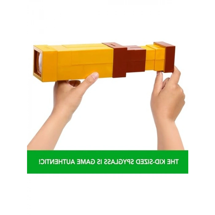 Minecraft Temalı Dürbün Oyun Seti: Eğlenceli ve Yaratıcı