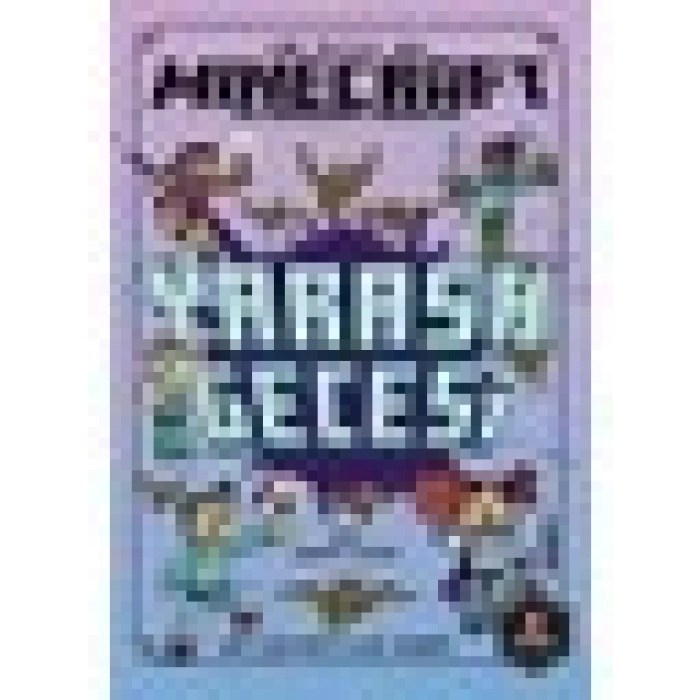 Minecraft - Yarasa Gecesi - Nick Eliopulos