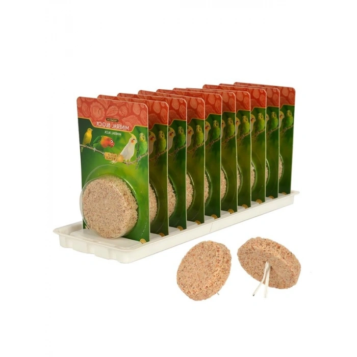 Mineral Blok - Kedi ve Köpekler İçin