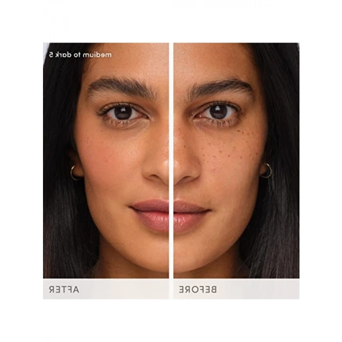 Mineral İçerikli Renkli Serum ile Doğal Görünüm