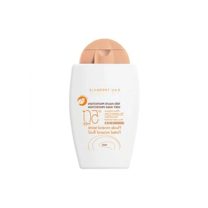 Mineral Tinted SPF50+ - 40 ml, Üniseks