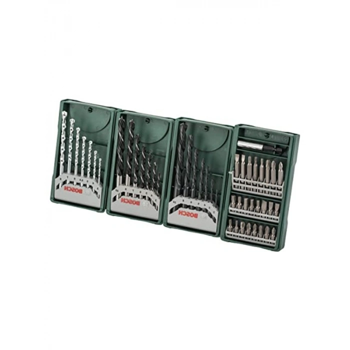 Mini 3+1 Set Ahşap Taş Metal Matkap Ucu, Farklı Kullanım Amaçları
