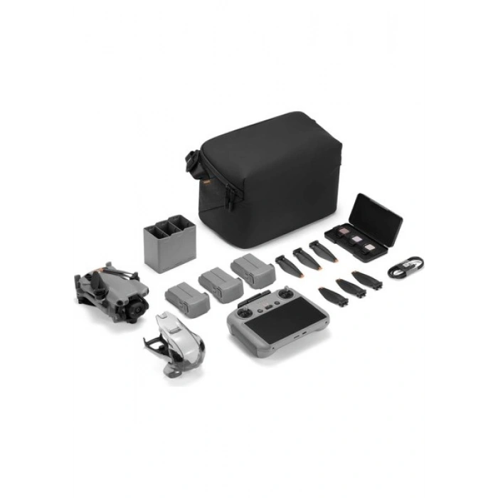 Mini 5 Pro Fly More Combo Plus (DJI RC2) Drone| DJI Türkiye Karacasulu Garantili |