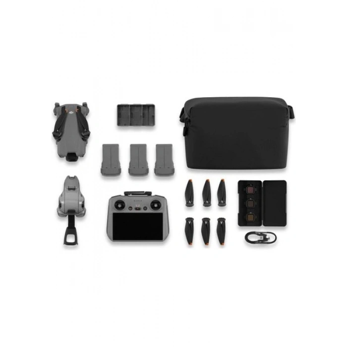 Mini 5 Pro Fly More Combo Plus (DJI RC2) Drone| DJI Türkiye Karacasulu Garantili |