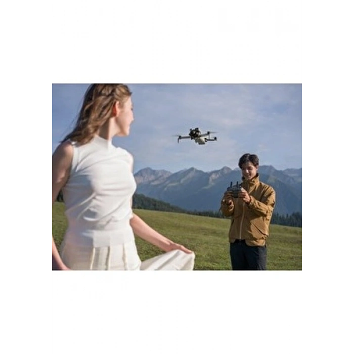 Mini 5 Pro Fly More Combo Plus (DJI RC2) Drone| DJI Türkiye Karacasulu Garantili |