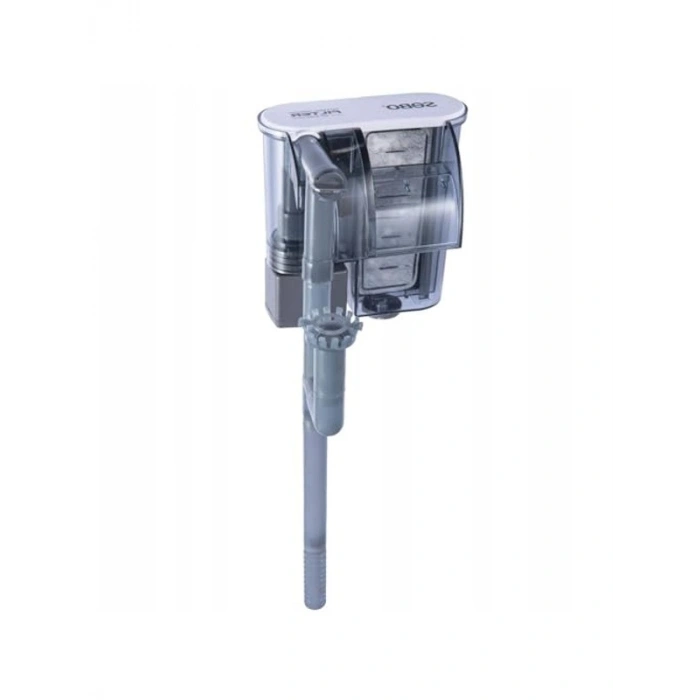 Mini Akvaryum Askı Filtre - 400 Lt/h Güç, 6 W Enerji Tüketimi