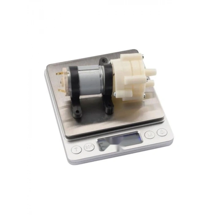 Mini Akvaryum Su Pompası, 6-12V DC