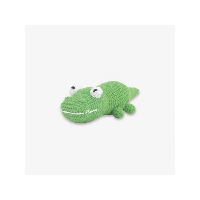 Mini Amigurumi Örgü Kiti, Snapper ile Yaratıcı El İşi Deneyimi