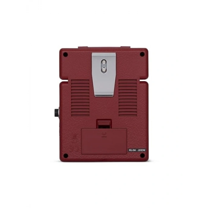 Mini Amplifikatör - Kırmızı Renk Seçeneği