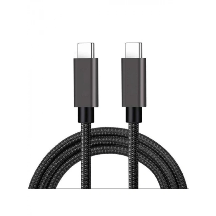 Mini Araç Şarj Cihazı ve Hızlı Şarj Data Kablosu - 45W PD/QC