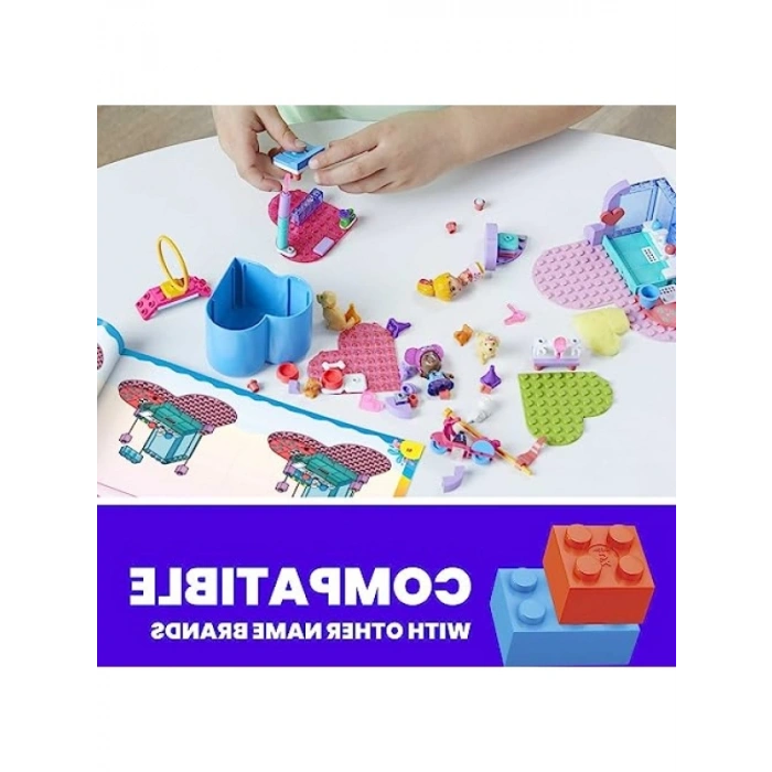 Mini Bebek Yapı Seti - 3 Parçalı