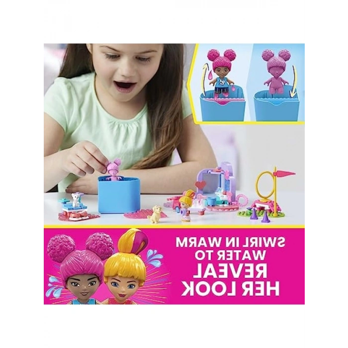 Mini Bebek Yapı Seti - 3 Parçalı