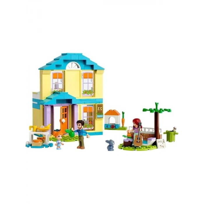 Mini Bebekli Oyun Seti; LEGO Friends ile 4 Yaş ve Üzeri Çocuklar için Eğlence