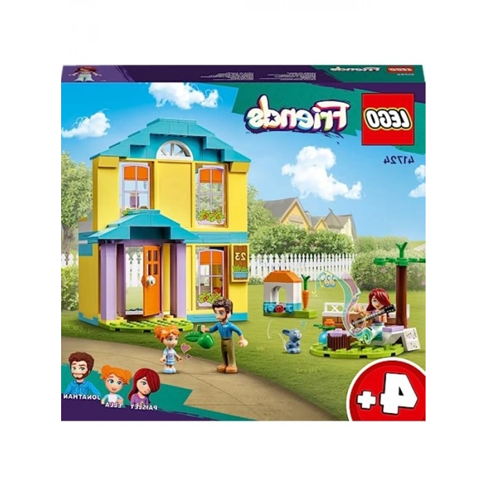 Mini Bebekli Oyun Seti; LEGO Friends ile 4 Yaş ve Üzeri Çocuklar için Eğlence