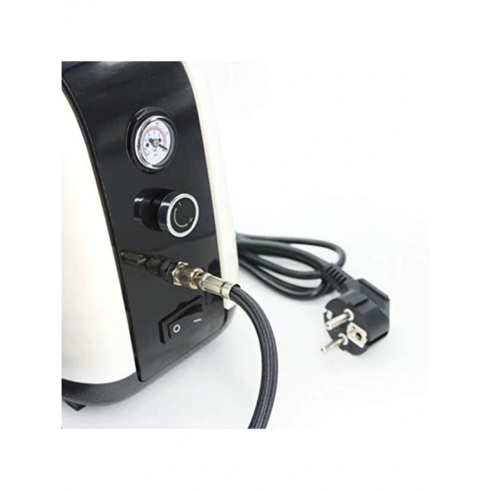 Mini Boya Tabancası Seti, Profesyonel Airbrush Kompresör ile