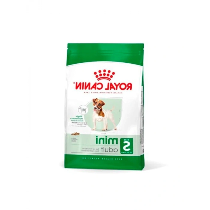 Mini Boyutlu Yetişkin Köpekler İçin Kuru Mama, 8 Kg