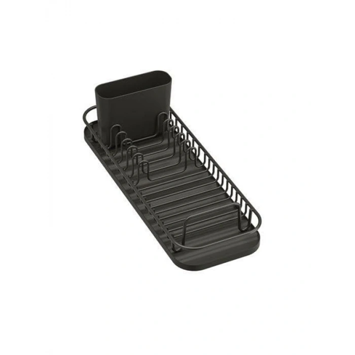 Mini Bulaşıklık - Tezgah Üstü Antrasit Renk